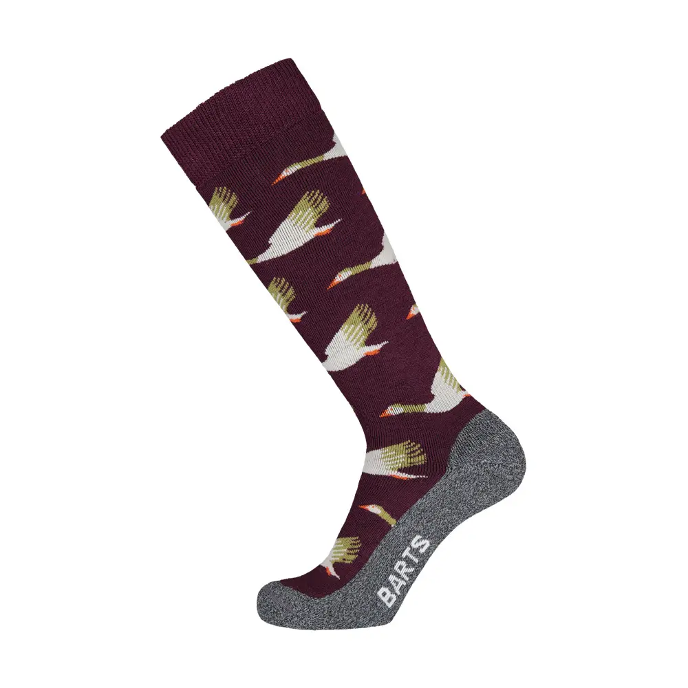 Socken Barts Geese