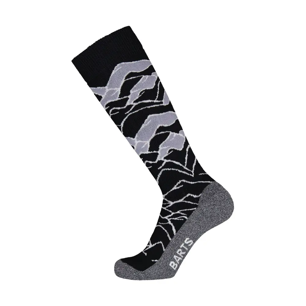 Socken Barts Peaks