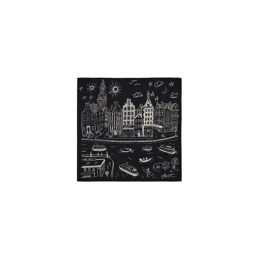 Damenschal Barts Rigga