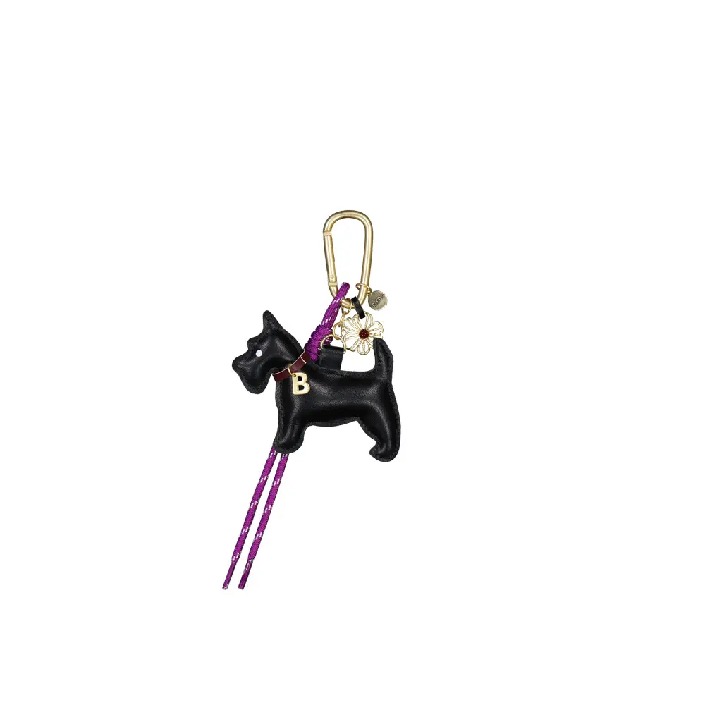 Schlüsselanhänger Barts Charm Dog