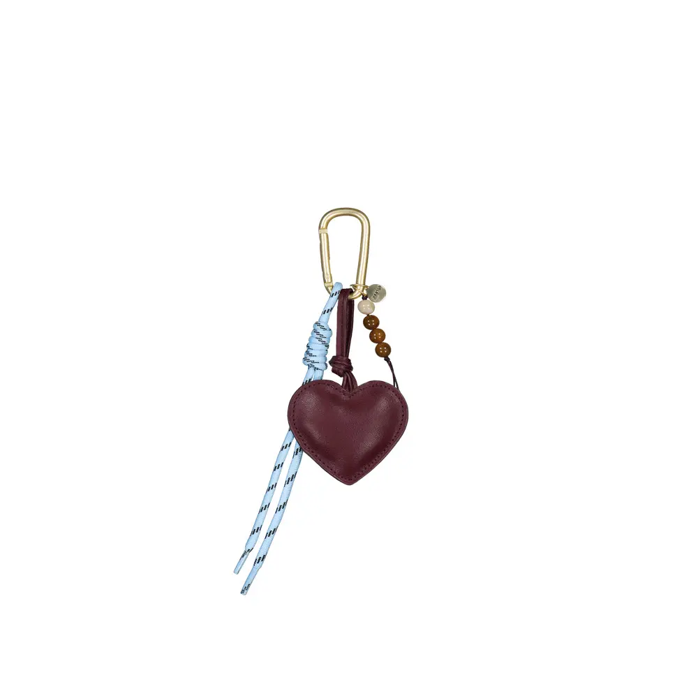 Schlüsselanhänger Barts Charm Heart