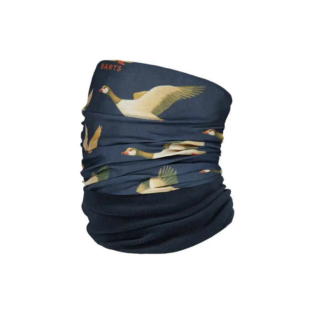 Multifunktionale Fleece-Babyhalstuch Barts Geese