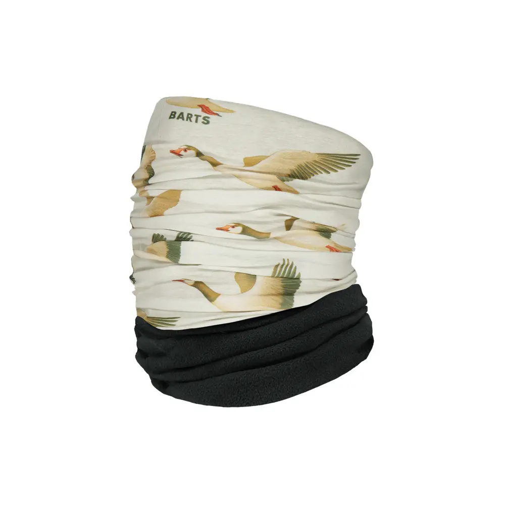 Multifunktionale Fleece-Babyhalstuch Barts Geese