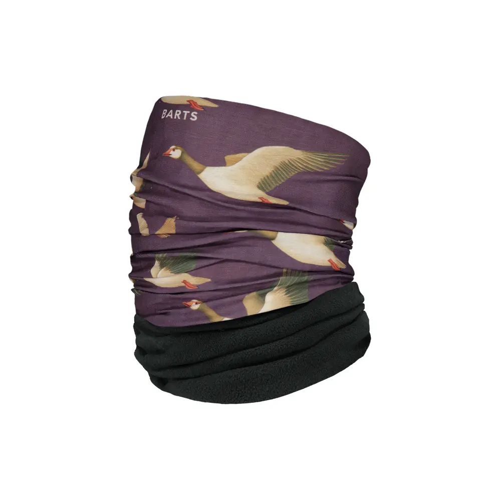 Multifunktionale Fleece-Babyhalstuch Barts Geese