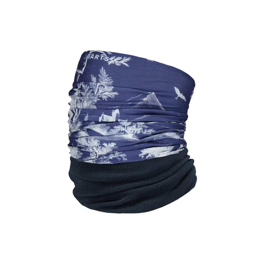 Multifunktionale Fleece-Babyhalstuch Barts