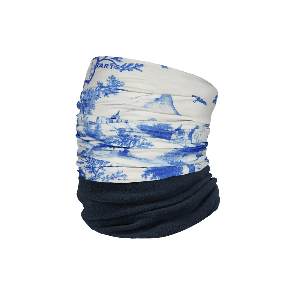 Multifunktionale Fleece-Babyhalstuch Barts
