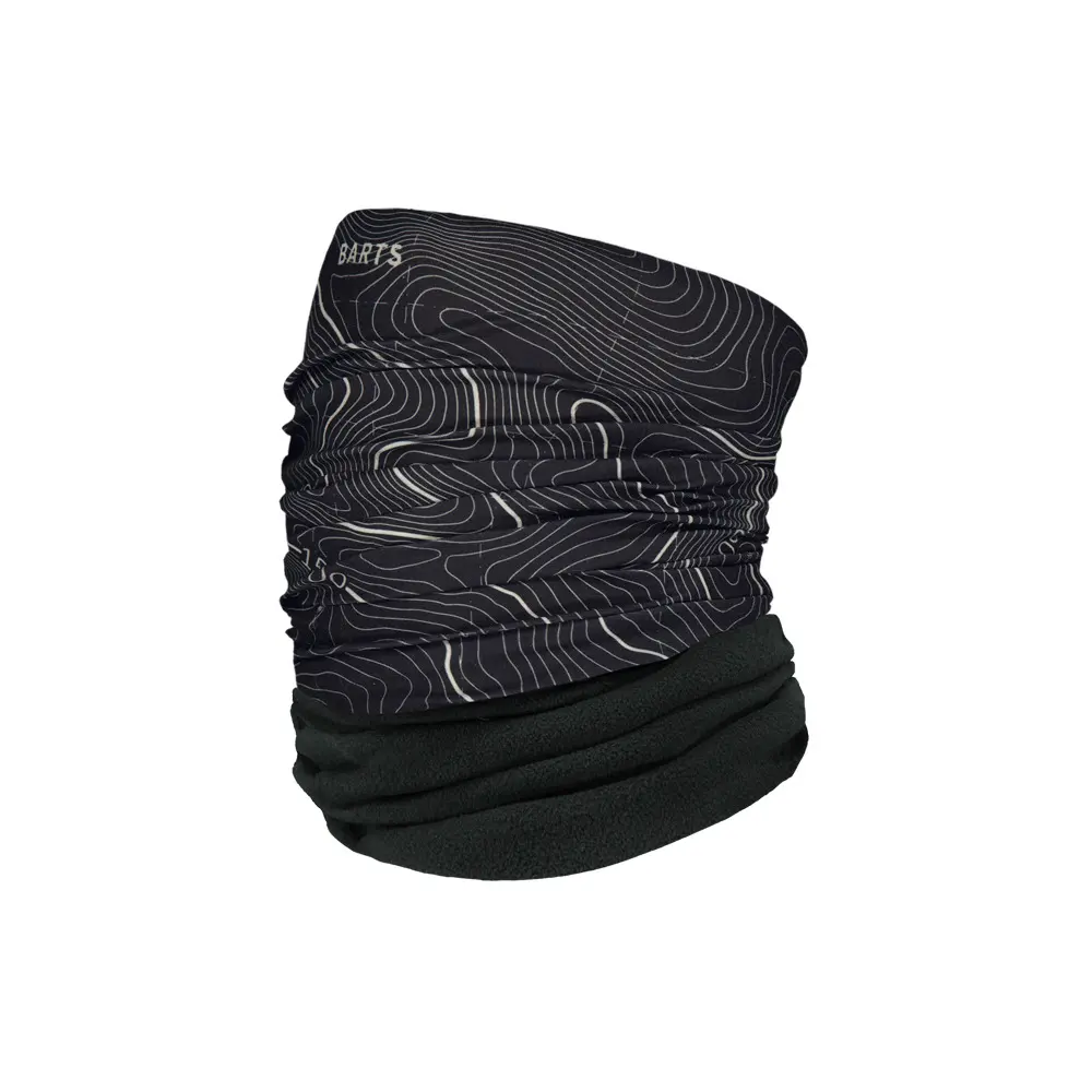 Multifunktionale Fleece-Babyhalstuch Barts Topographic