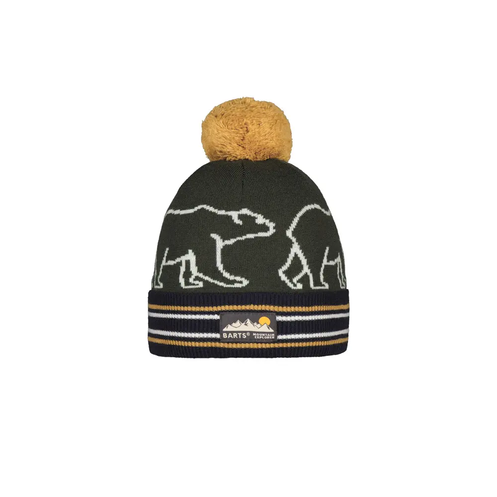 Mütze Kind Barts Gorner