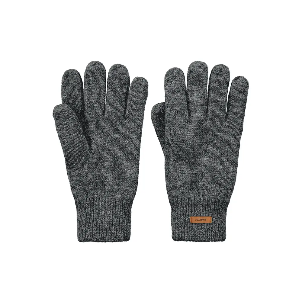 8717457640902 - Handschuhe aus Lammwolle mit Label-Detail Modell HAAKON 8717457640902 - Handschuhe aus Lammwolle mit Label-Detail Modell HAAKON