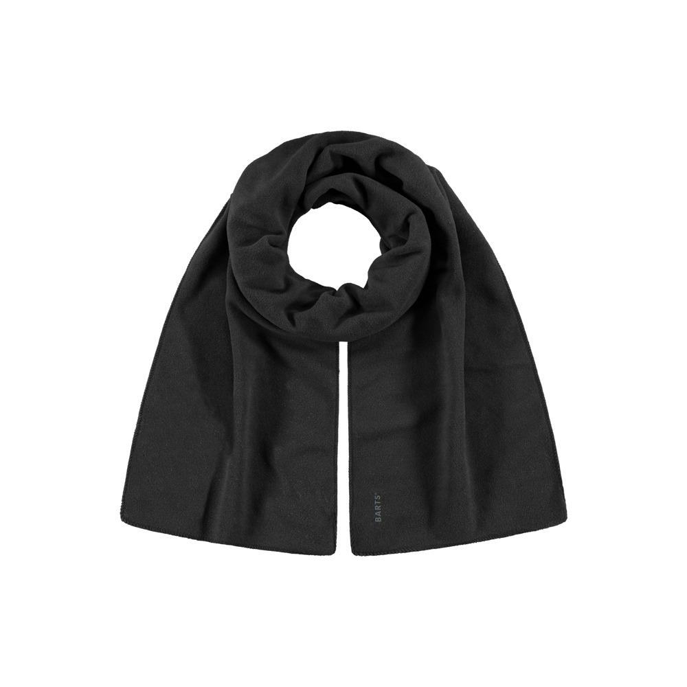 8717457079979 - Fleece Shawl (Schwarz One Size) Skibekleidung
