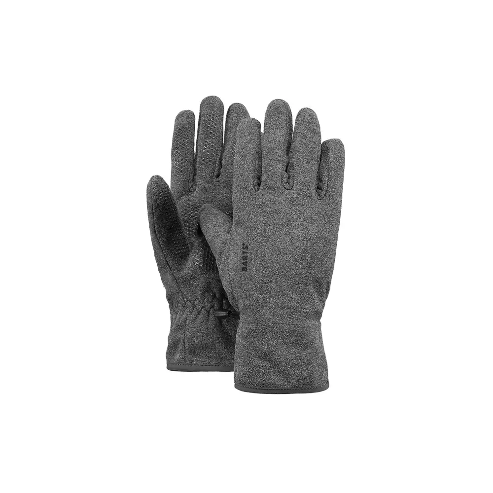 8717457357053 - - Fleece Gloves - Handschuhe Gr Unisex XL - 10 grau