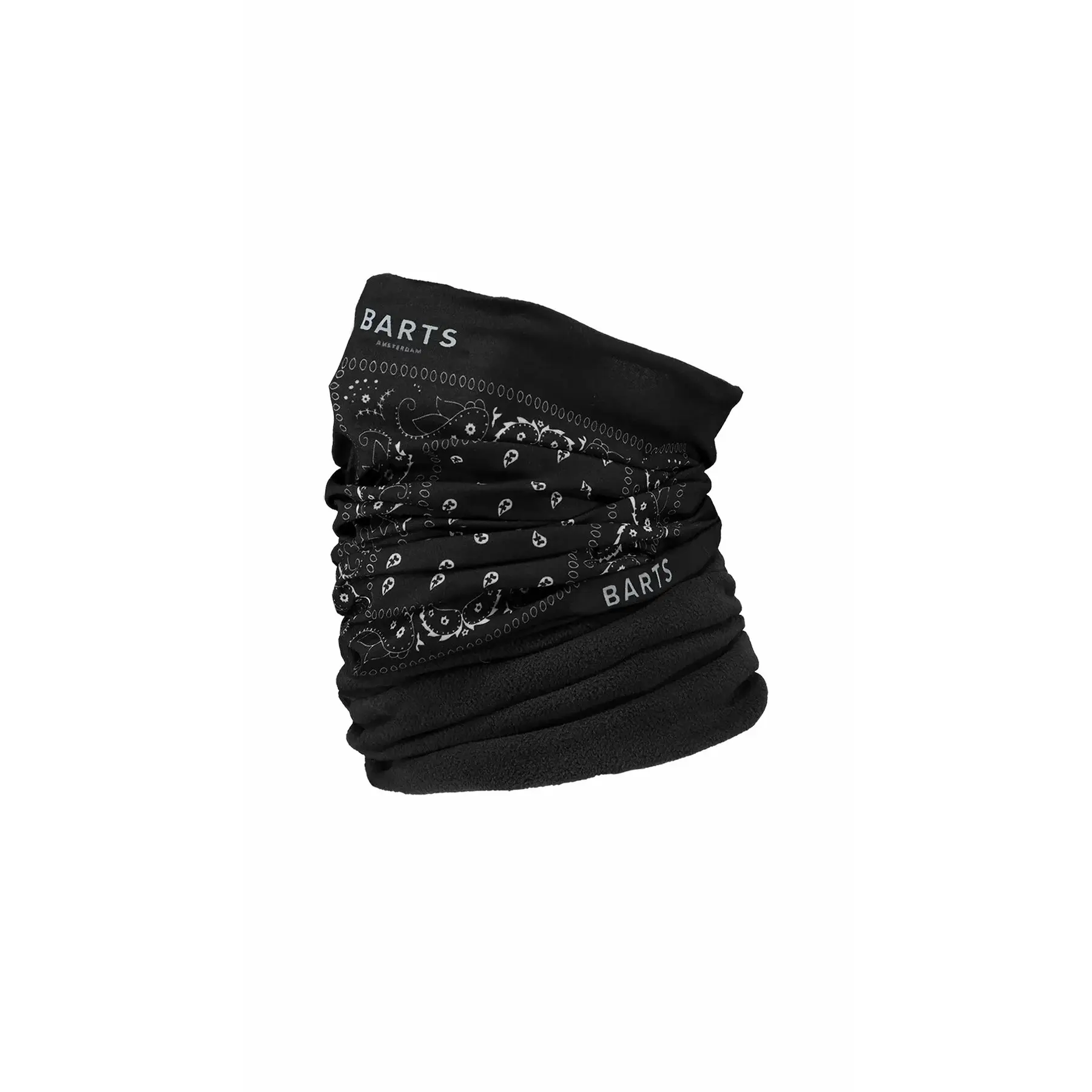 Barts Unisex Noir Fleece Choker Paisly