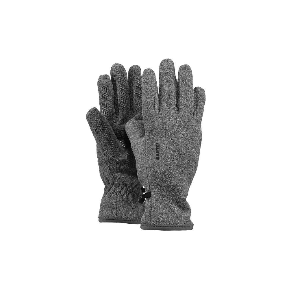 8717457176036 - Kinder Skihandschuhe (recycelt) grau