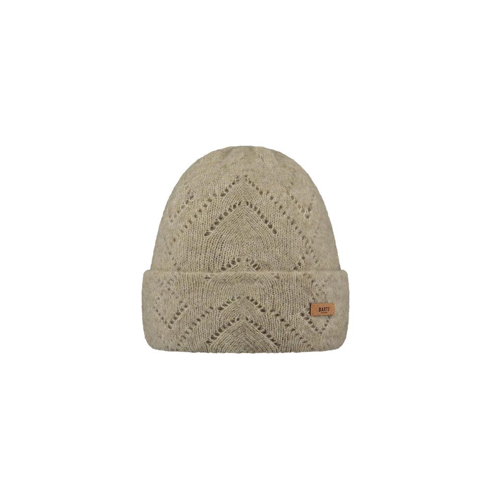 8717457808166 - - Womens Bridgey Beanie - Mütze Gr One Size beige