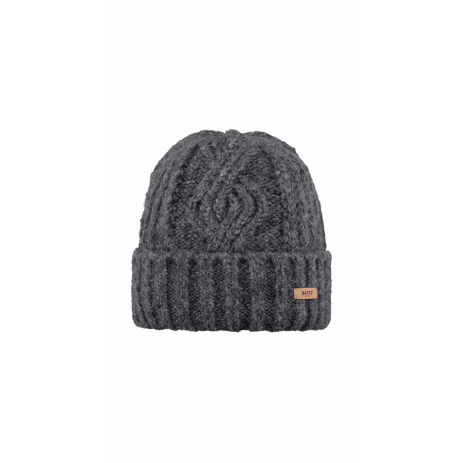 8717457809699 - - Womens Farrah Beanie - Mütze Gr One Size grau