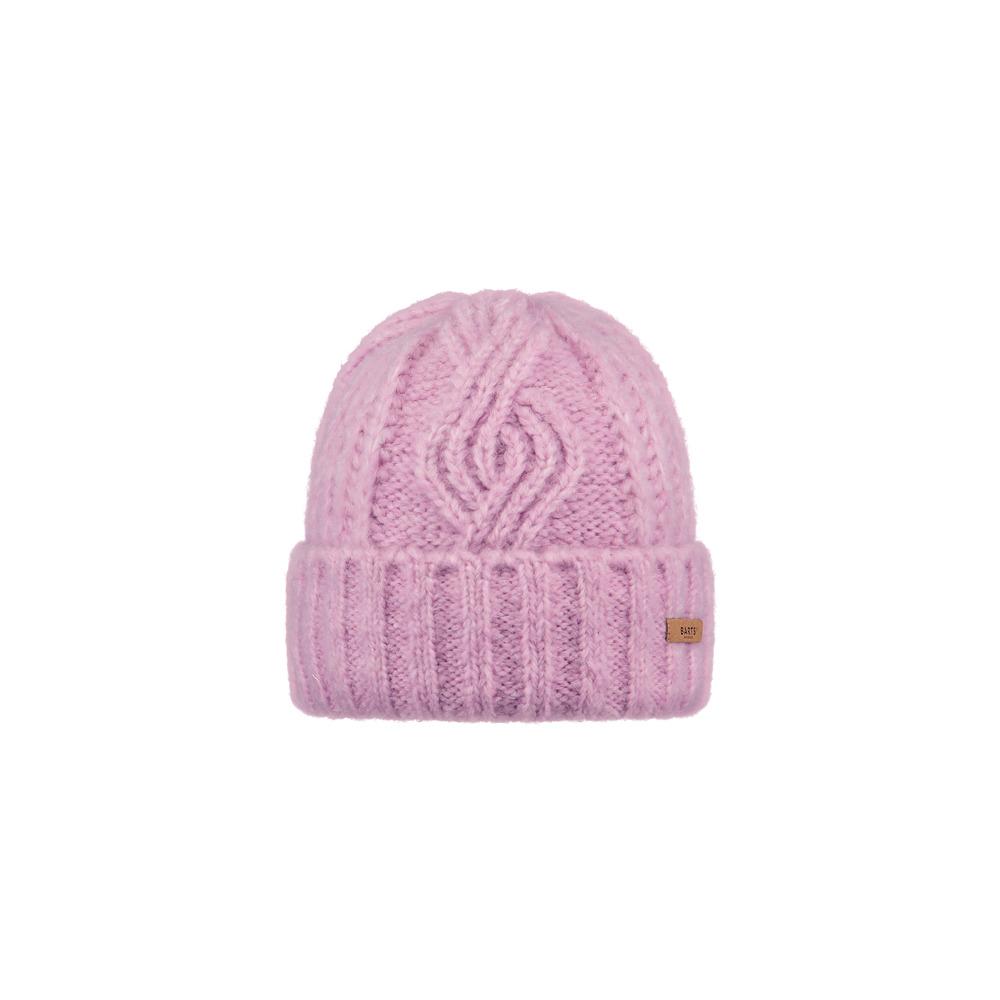 8717457809705 - - Womens Farrah Beanie - Mütze Gr One Size rosa