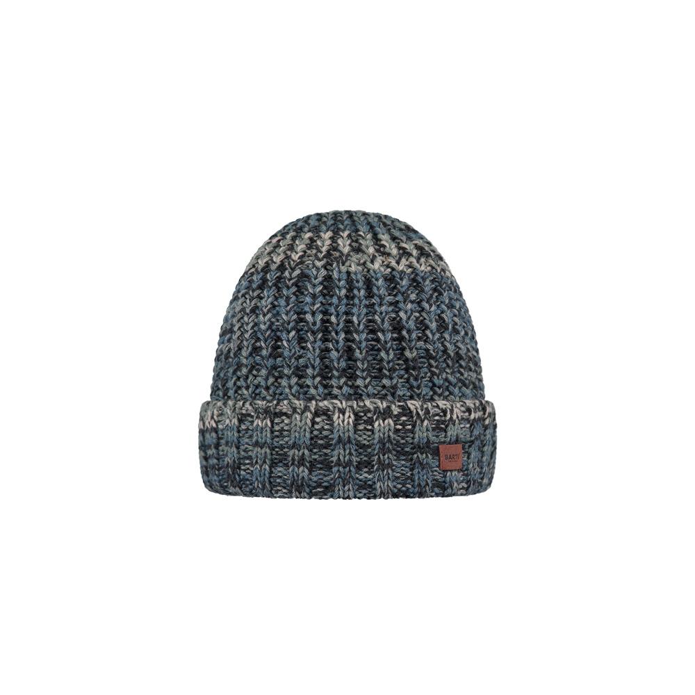 8717457812385 - Akotan Beanie (Dunkelblau one size) Skibekleidung