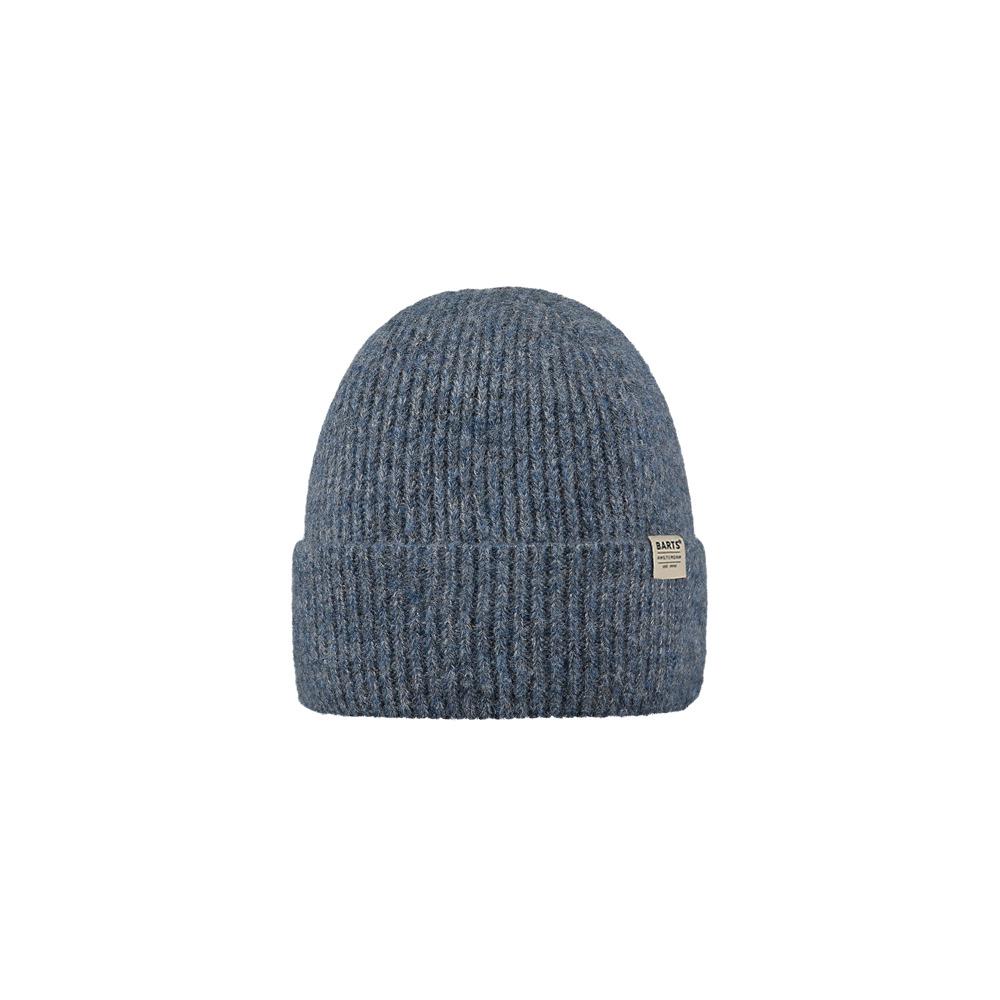 8717457812286 - Beanie mit Umschlag und Label-Detail Modell Willian