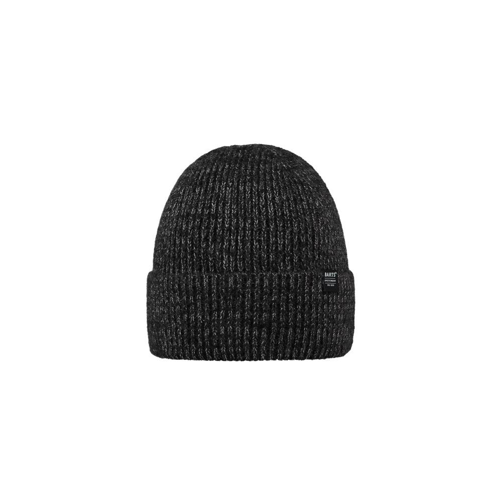 8717457812309 - Beanie mit Umschlag und Label-Detail Modell Willian 8717457812309 - Beanie mit Umschlag und Label-Detail Modell Willian