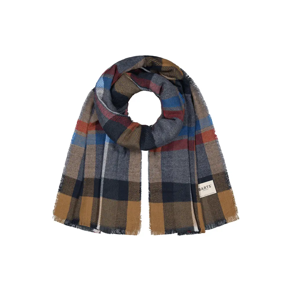 8717457932182 - Schal mit Fransen