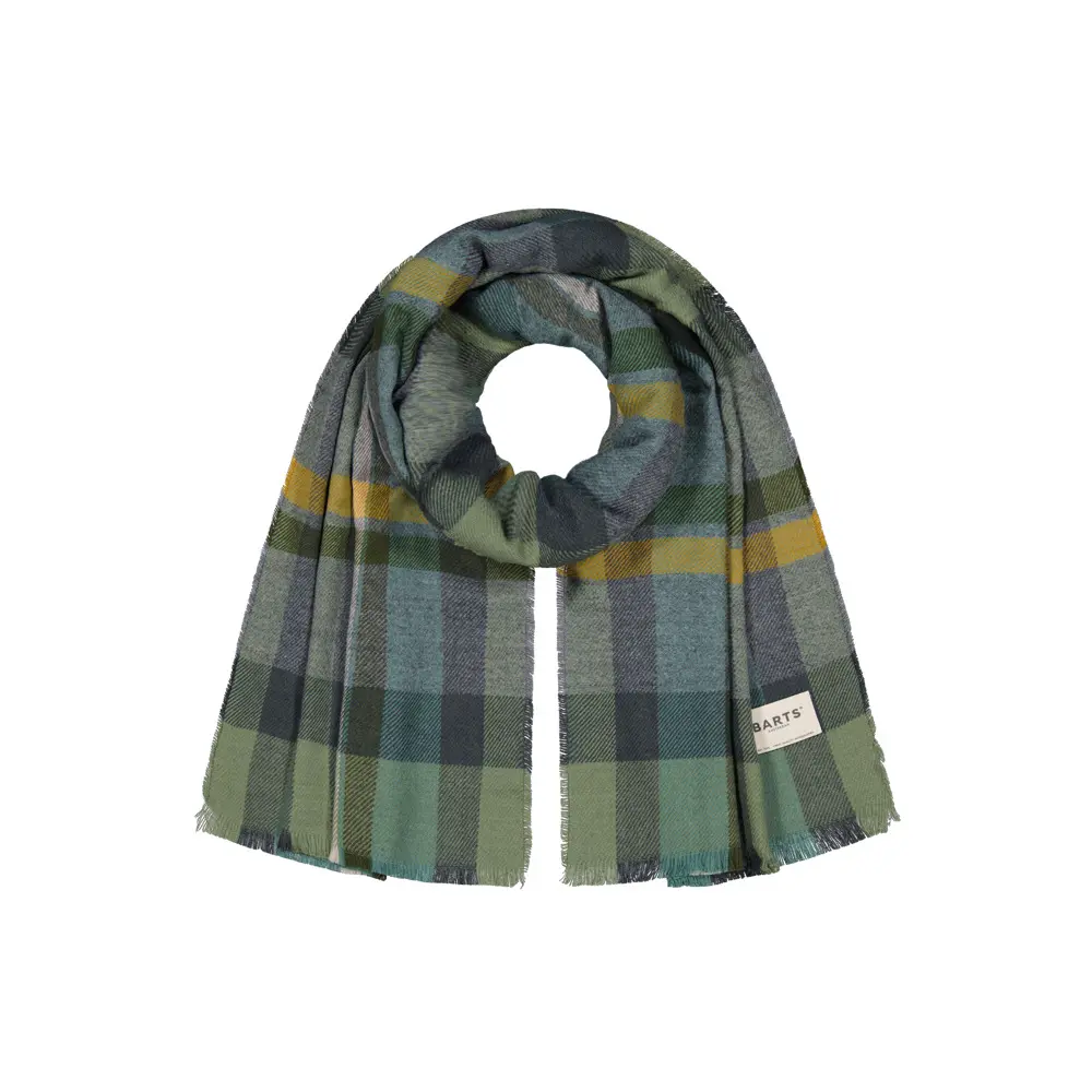 8717457932199 - Schal mit Fransen