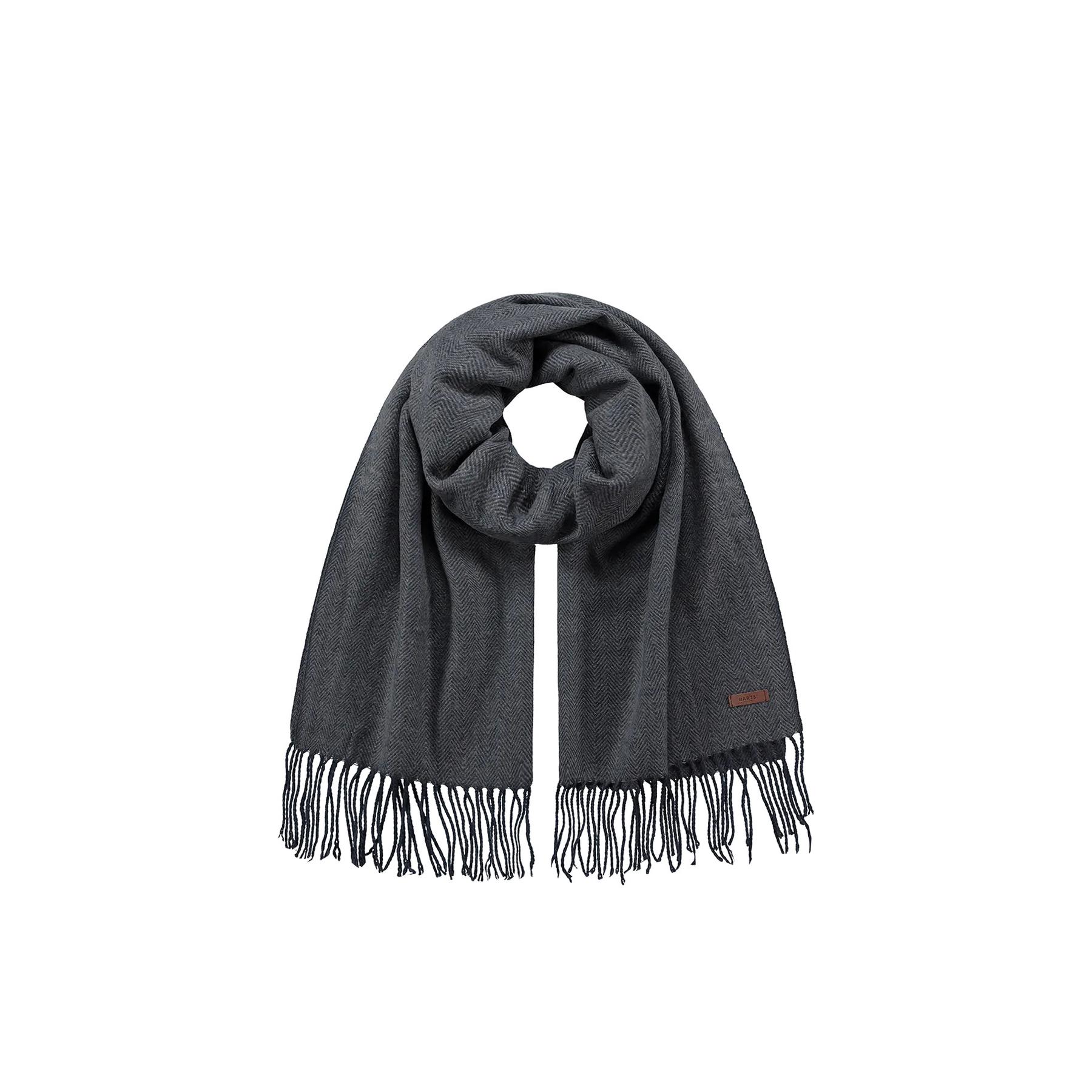 8717457413858 - Schal mit Fischgrat-Dessin Modell Soho