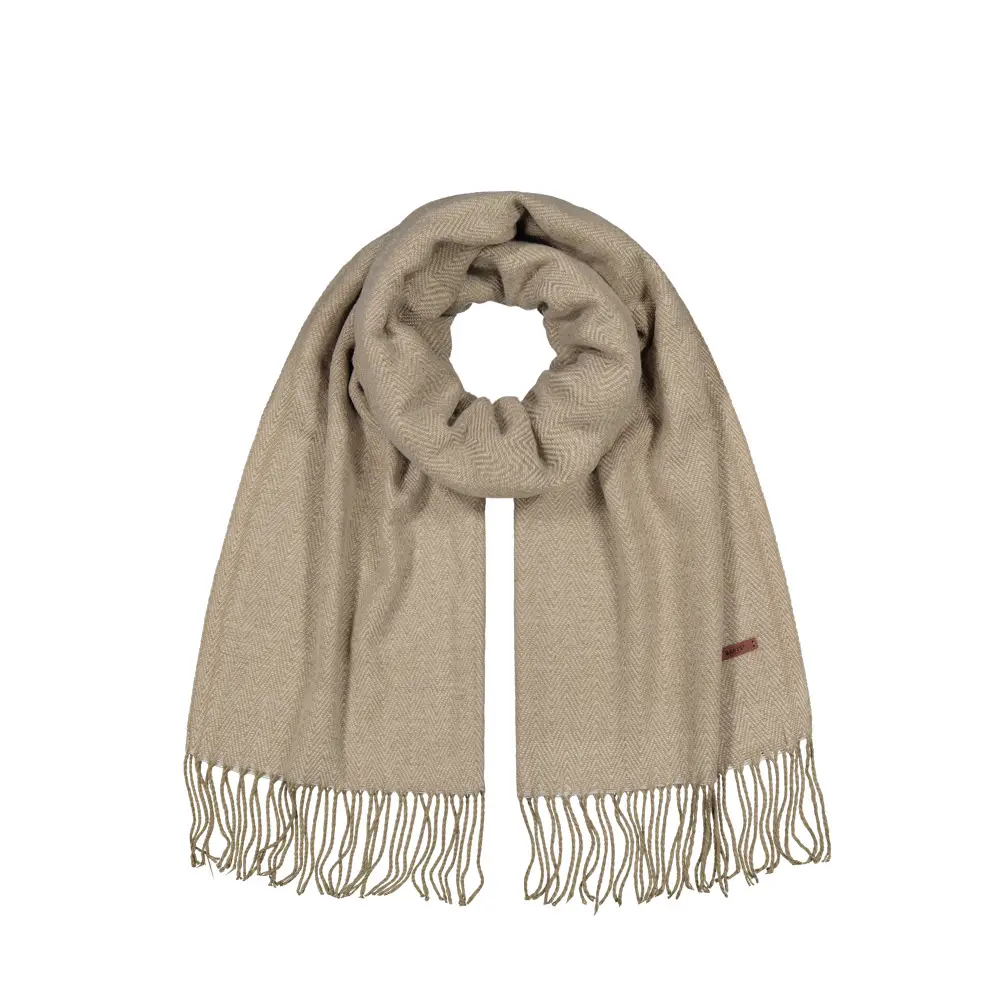 8717457932830 - Schal mit Fransen Modell SOHO