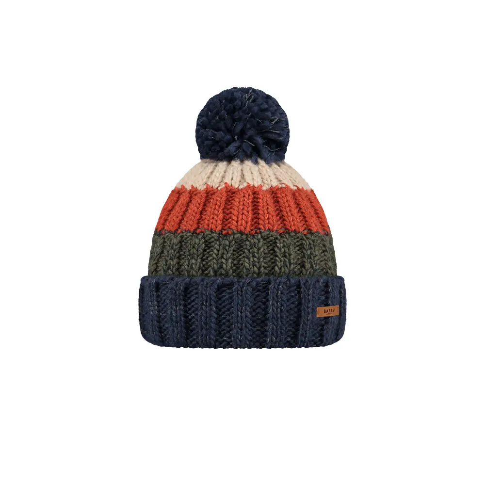 8717457702594 - Herren Wilhelm Mütze (Größe ONE SIZE blau)