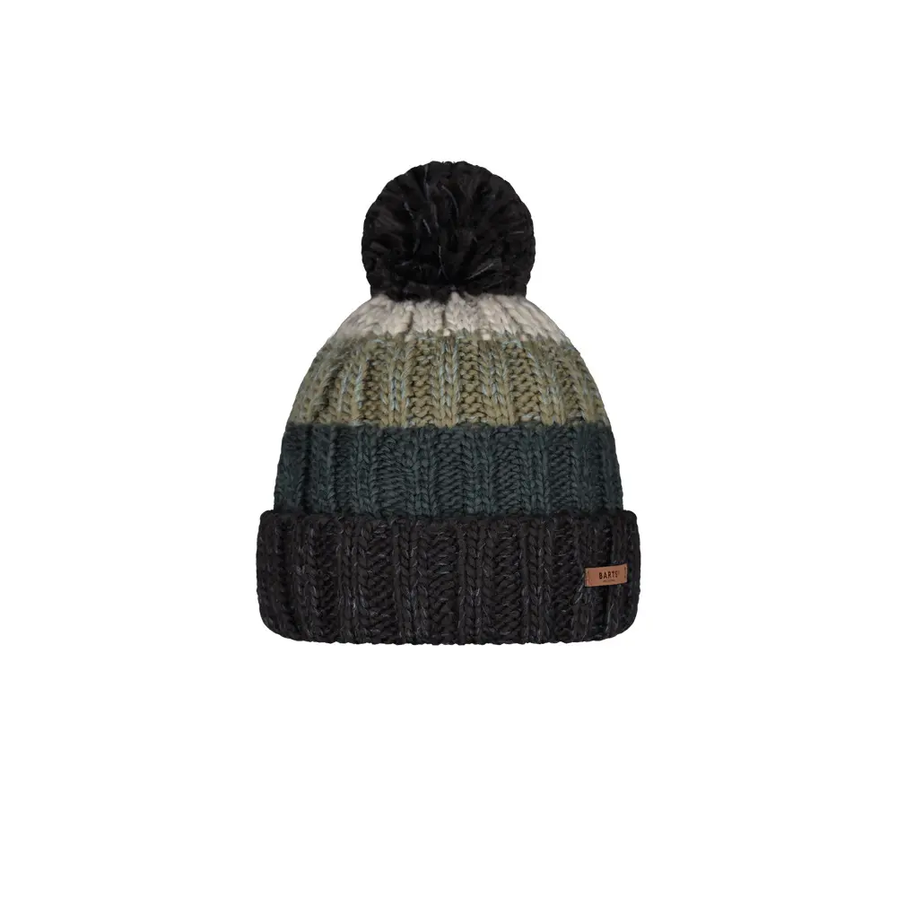 8717457875212 - Pudelmütze mit Label-Detail Modell WILHELM