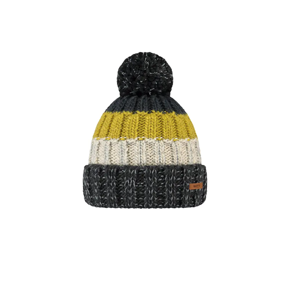 8717457641695 - Herren Wilhelm Mütze (Größe ONE SIZE gelb)