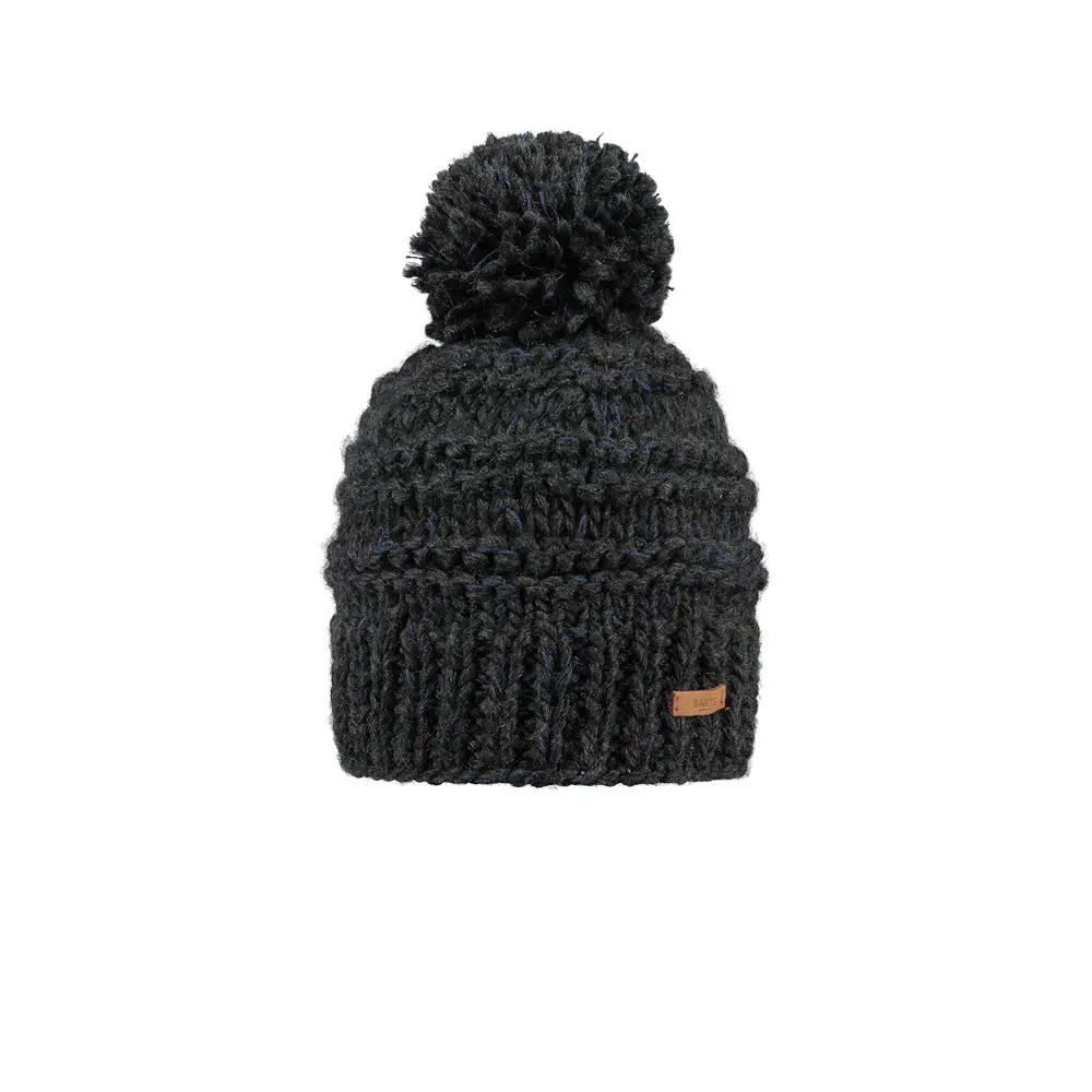 8717457208379 - - Womens Jasmin Beanie - Mütze Gr One Size blau schwarz