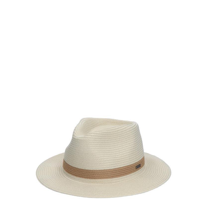 8717457903540 - BARTS® Schultertasche Theros Flechtoptik für Damen beige