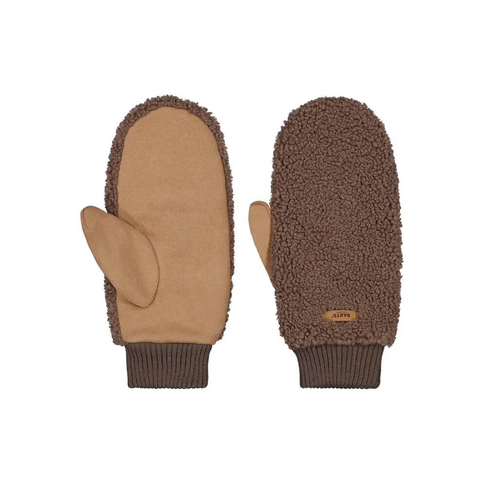 8717457872365 - Fäustlinge Damen Teddy