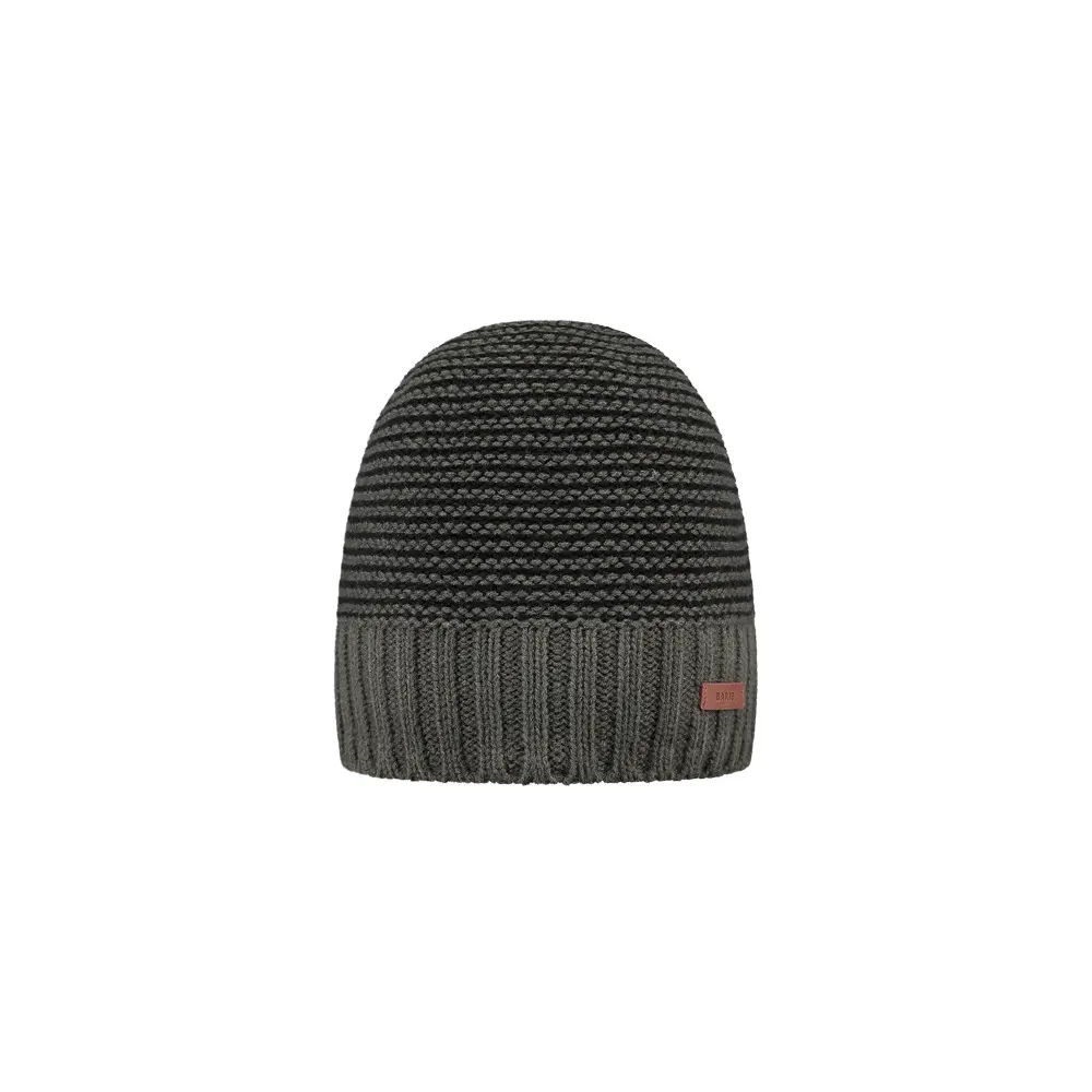 8717457750991 - Herren David Mütze (Größe ONE SIZE oliv)