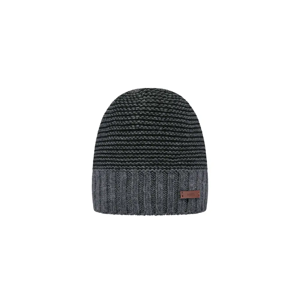 8717457642302 - - David Beanie - Mütze Gr One Size schwarz