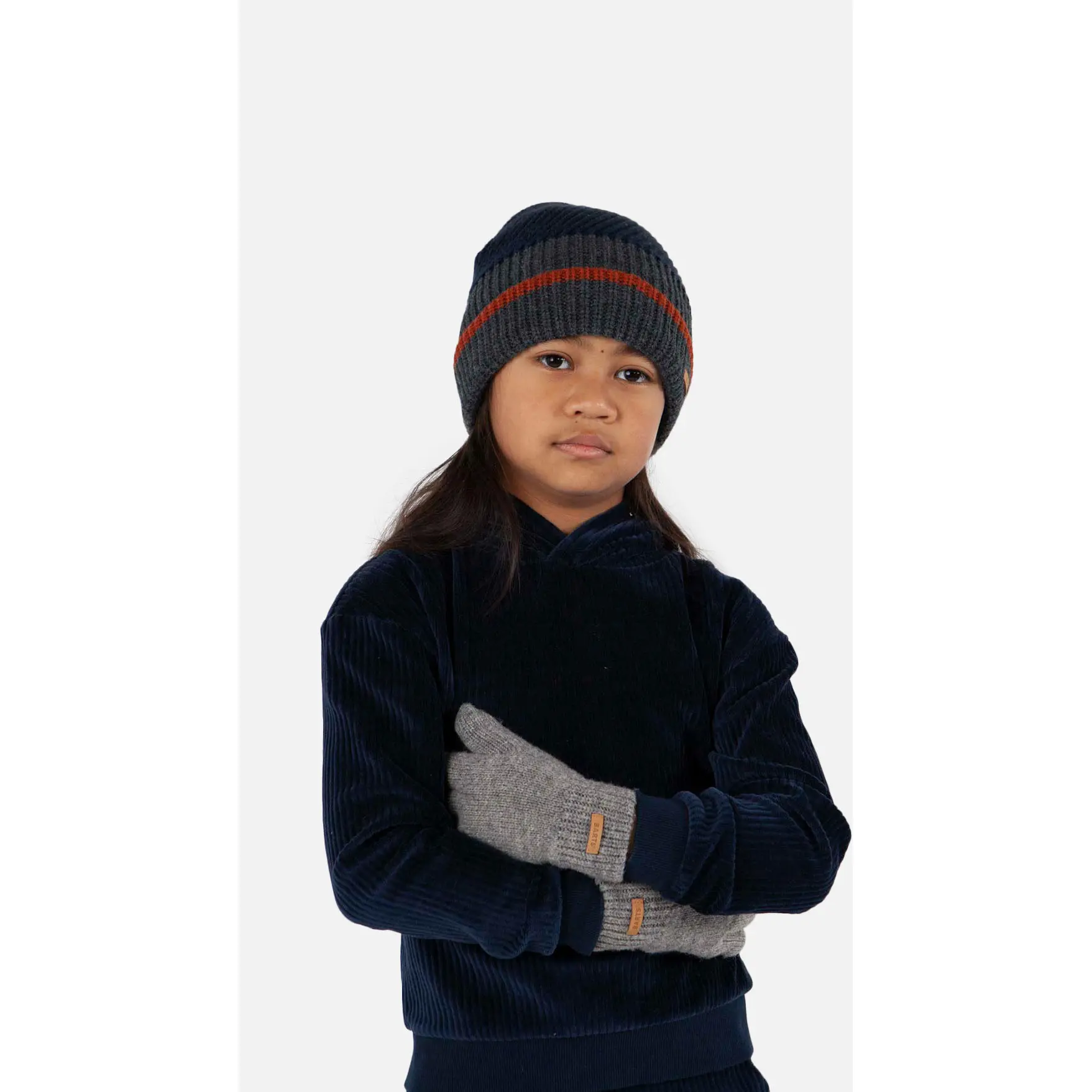 Barts Fleece Mitts Kids Guanti Bambino