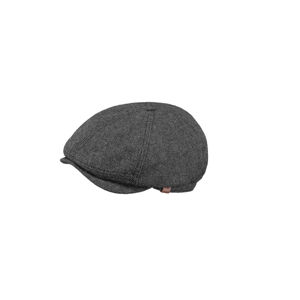 8717457703065 - Herren Jamaica Cap (Größe L grau)