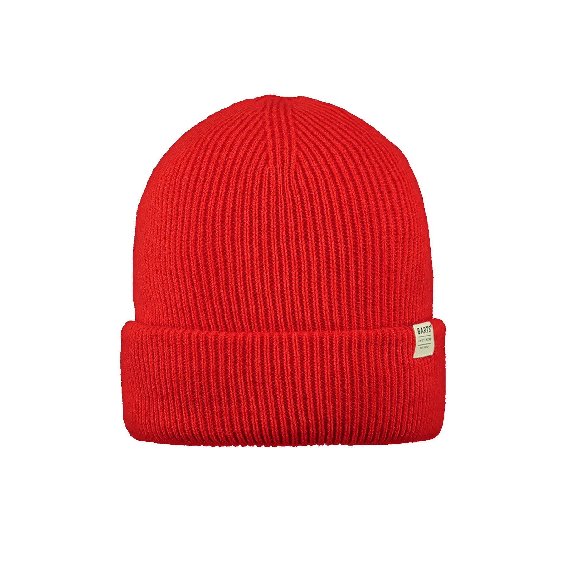 8717457807961 - - Kinabalu Beanie - Mütze Gr One Size rot