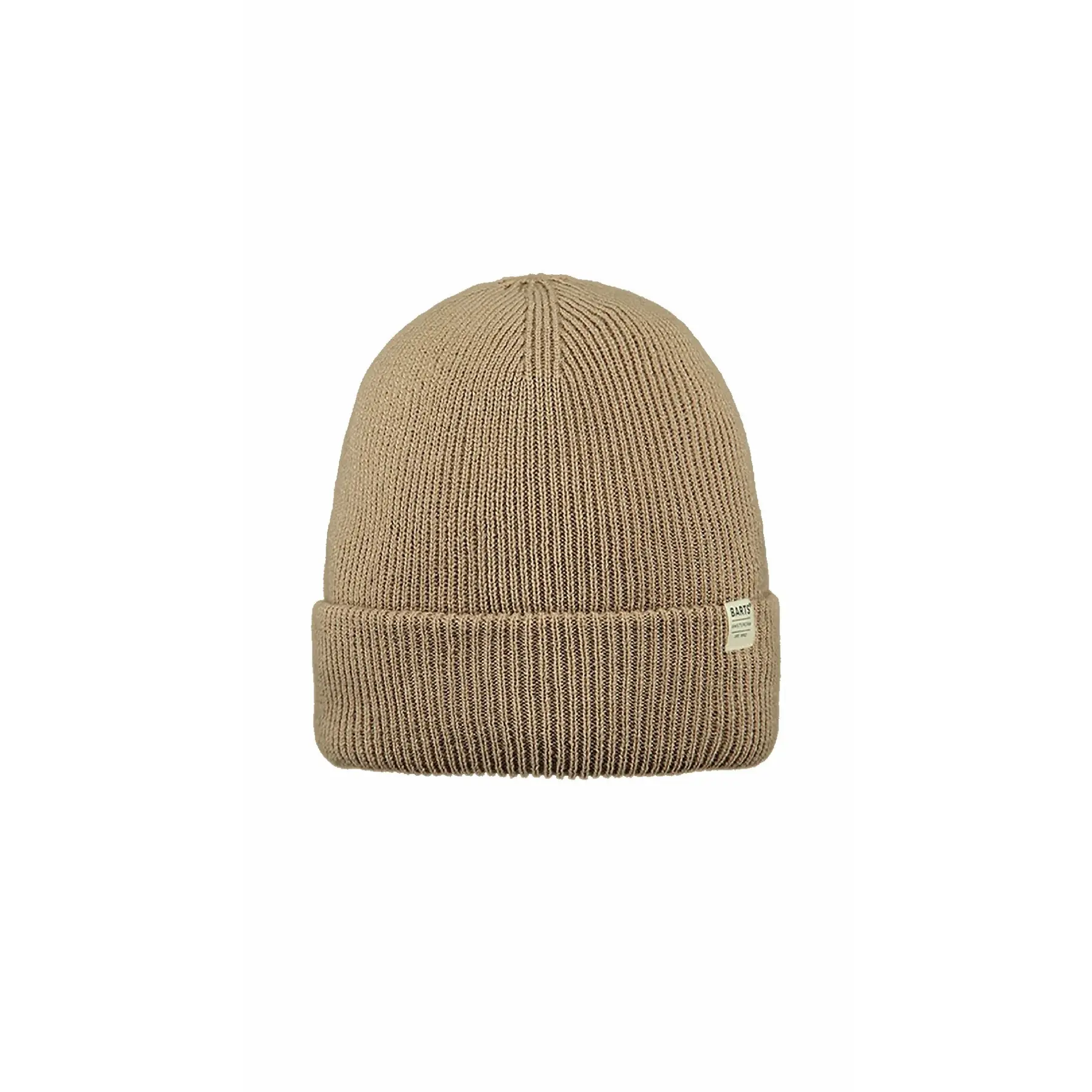 8717457751677 - Kinabalu Beanie Damen (Khaki One Size) Skibekleidung
