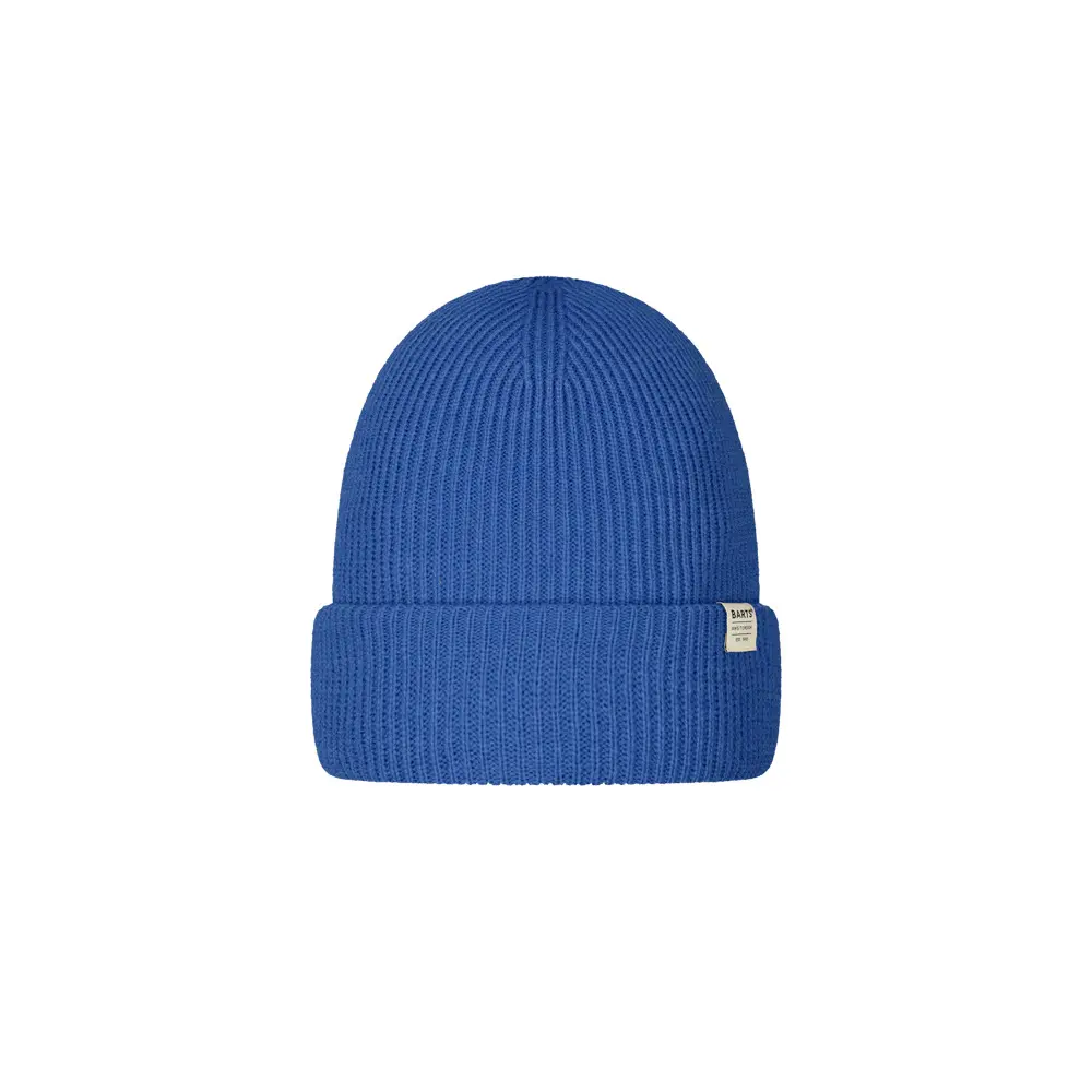 8717457927010 - Beanie mit Label-Detail Modell KINABALU
