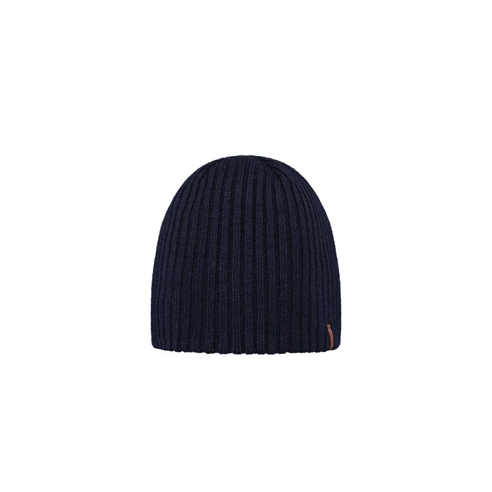 8717457752131 - Herren Wilbert Mütze (Größe ONE SIZE blau)