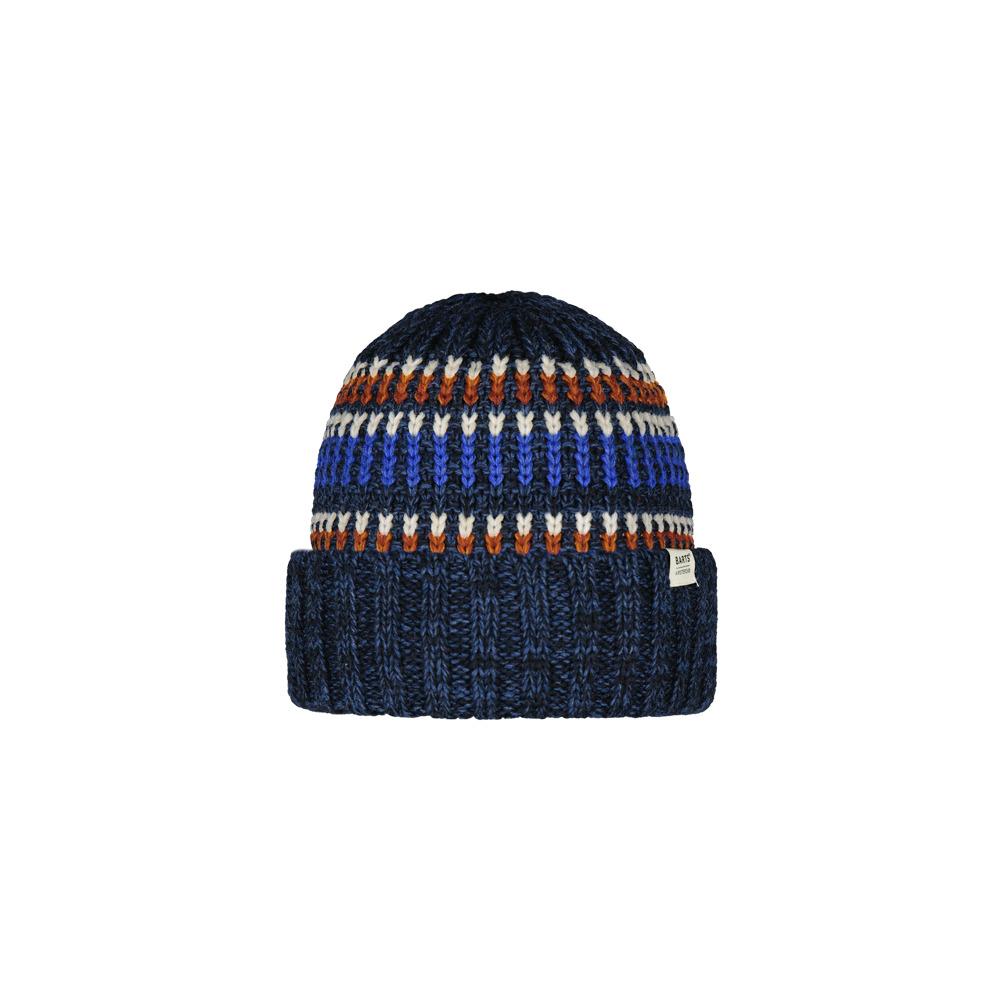 8717457932793 - Beanie mit Label-Detail Modell TRAVVIS