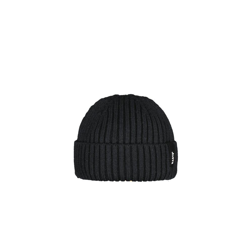 8717457926495 - Beanie mit Label-Detail Modell SUMTER