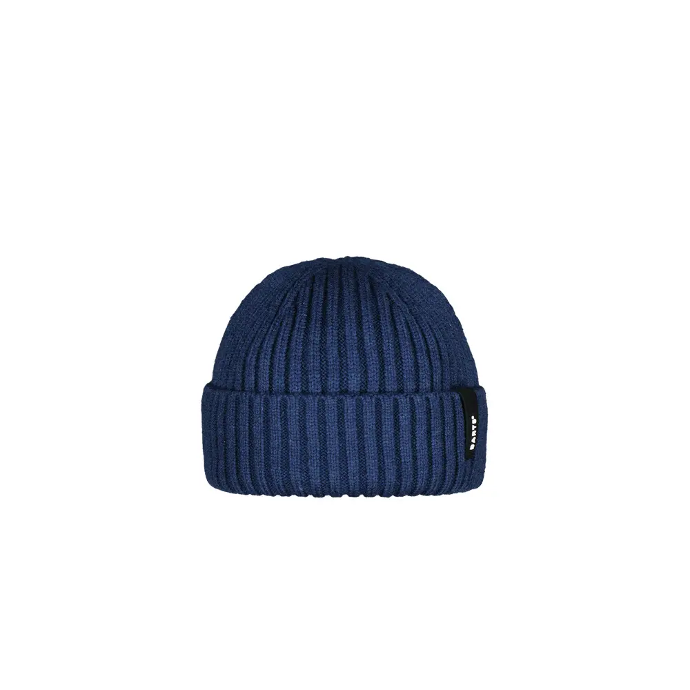 8717457926518 - Beanie mit Label-Detail Modell SUMTER