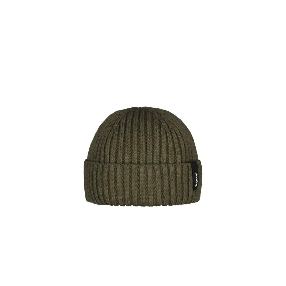 8717457926549 - Beanie mit Label-Detail Modell SUMTER
