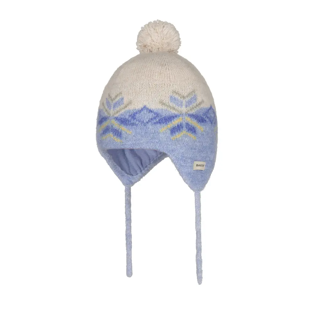 8717457936197 - Baby Mütze mit Ohrenklappen Lorek