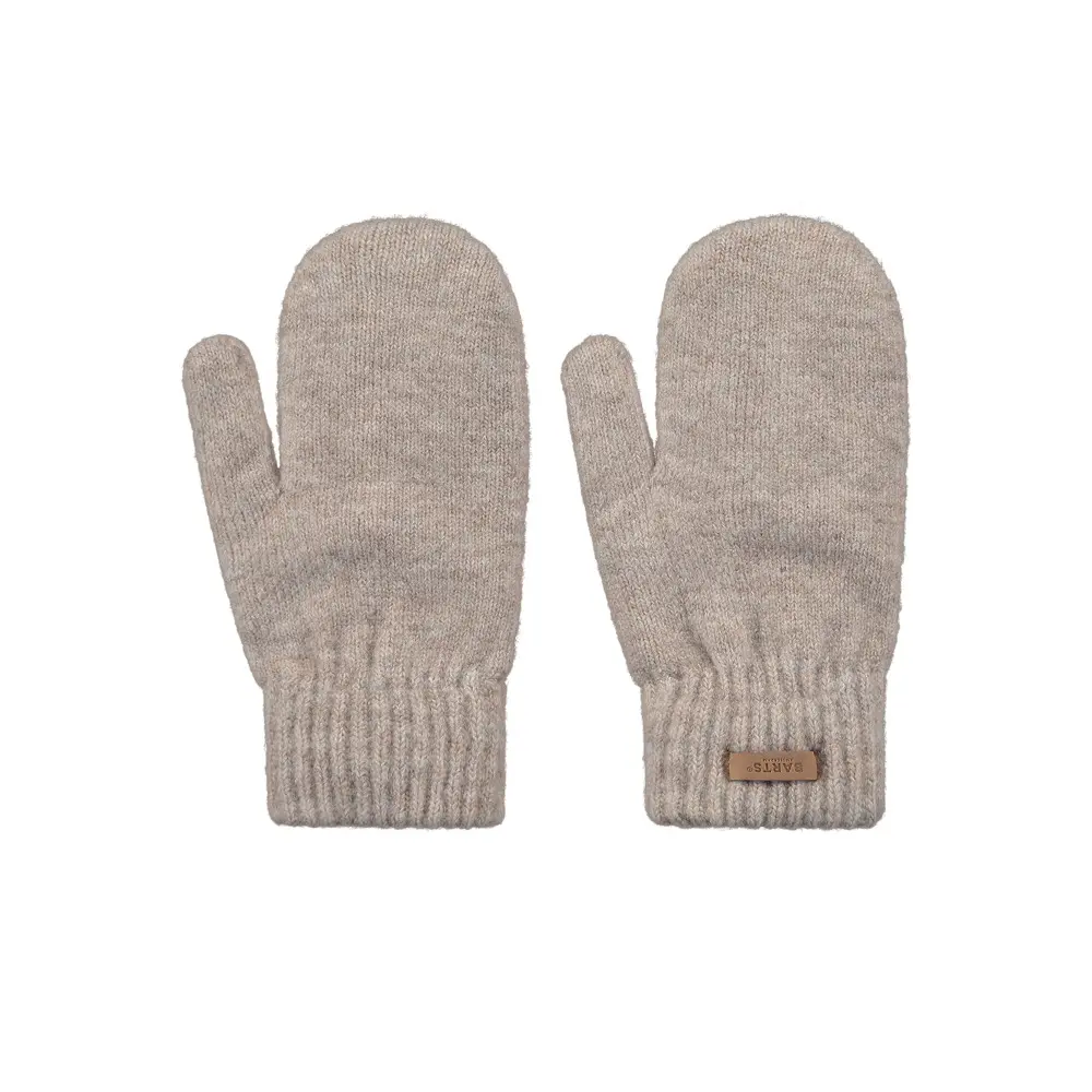 8717457753343 - - Womens Witzia Mitts - Handschuhe Gr One Size beige