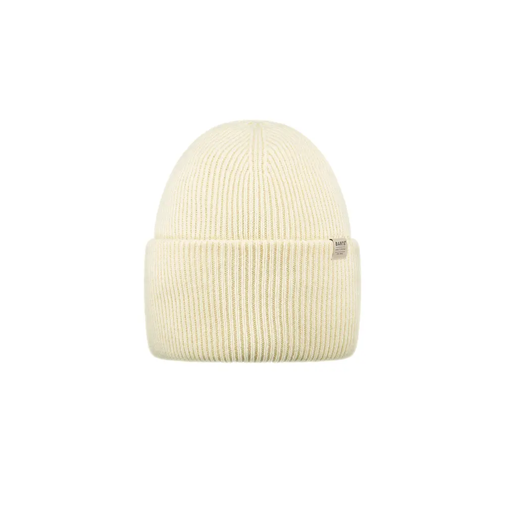 8717457753428 - Haveno Beanie Herren (Weiß one size) Lifestylebekleidung