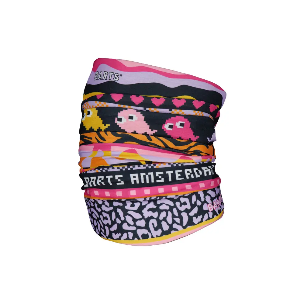 8717457939297 - Schlauchschal Multicol Jungle Disco