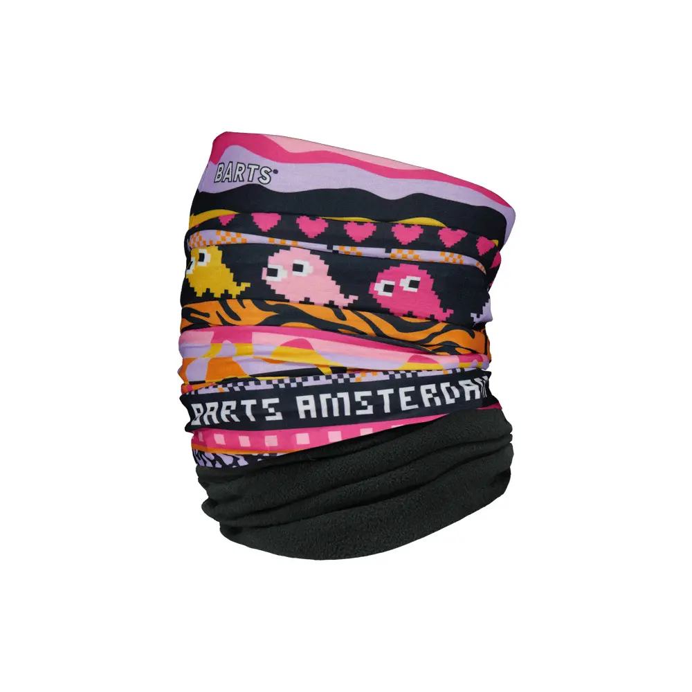 8717457939563 - Schlauchschal Multicol Polar Jungle Disco